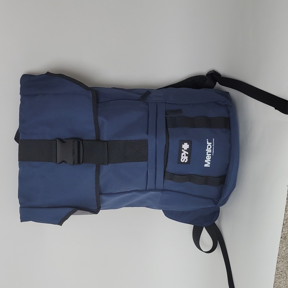 Spy Unisex Backpack lightweight laptop bag casual original